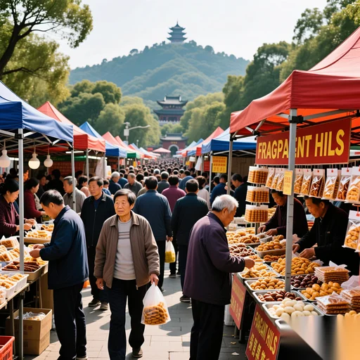 How to Plan a Perfect Day Trip to the Summer Palace and Fragrant Hills?–智穹界JourneyLink How to Plan a Perfect Day Trip to the Summer Palace and Fragrant Hills?–智穹界JourneyLink