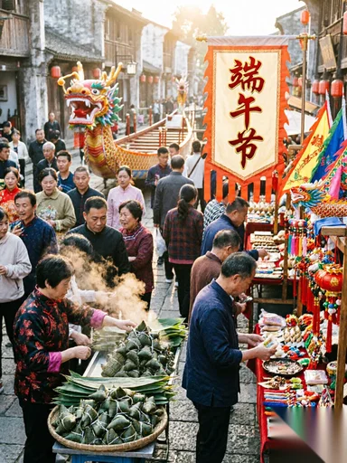 How to Plan a Perfect Dragon Boat Festival Trip?–智穹界JourneyLink How to Plan a Perfect Dragon Boat Festival Trip?–智穹界JourneyLink