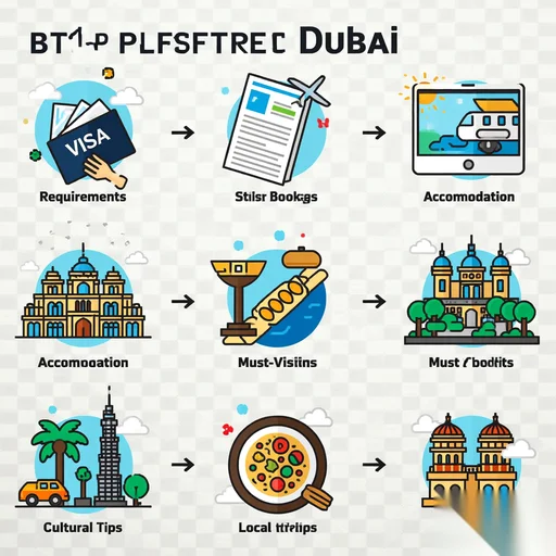 How to Plan a Perfect Dubai Trip: A Step-by-Step Guide–智穹界JourneyLink How to Plan a Perfect Dubai Trip: A Step-by-Step Guide–智穹界JourneyLink