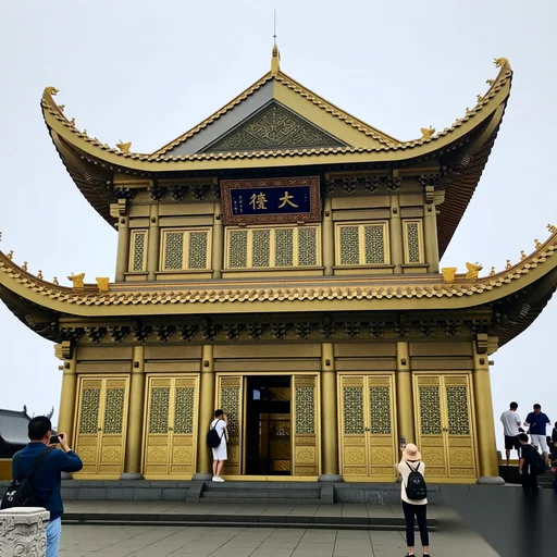 How to Plan a Perfect Emei Mountain Tour? A Step-by-Step Guide–智穹界JourneyLink