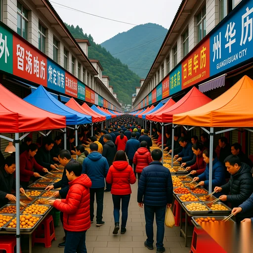 How to Plan a Perfect Guangyuan Travel Itinerary?–智穹界JourneyLink How to Plan a Perfect Guangyuan Travel Itinerary?–智穹界JourneyLink