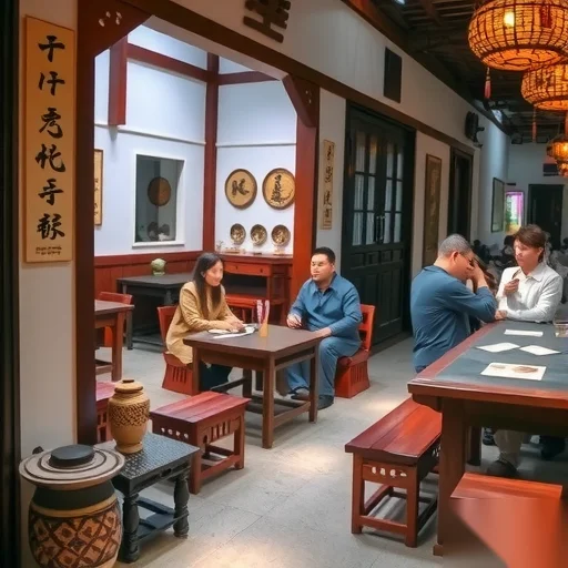 How to Plan a Perfect Hanzhong and Baoji Tour?–智穹界JourneyLink How to Plan a Perfect Hanzhong and Baoji Tour?–智穹界JourneyLink