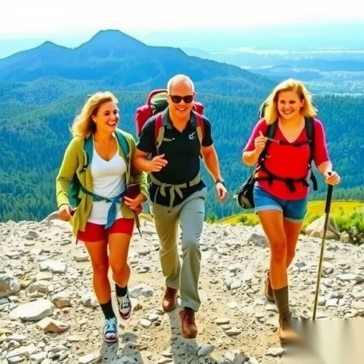 How to Plan a Perfect Hiking Trip? A Step-by-Step Guide for Beginners–智穹界JourneyLink How to Plan a Perfect Hiking Trip? A Step-by-Step Guide for Beginners–智穹界JourneyLink