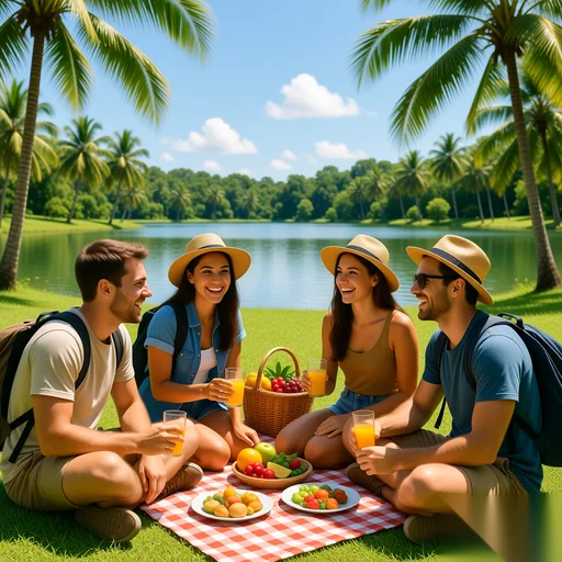 How to Plan a Perfect Hiking Trip in Hainan? A Step-by-Step Guide for First-Timers–智穹界JourneyLink