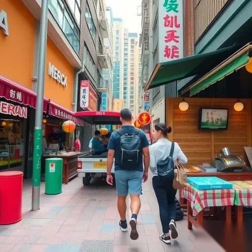 How to Plan a Perfect Hong Kong Trip? A Step-by-Step Guide for First-Time Travelers–智穹界JourneyLink How to Plan a Perfect Hong Kong Trip? A Step-by-Step Guide for First-Time Travelers–智穹界JourneyLink