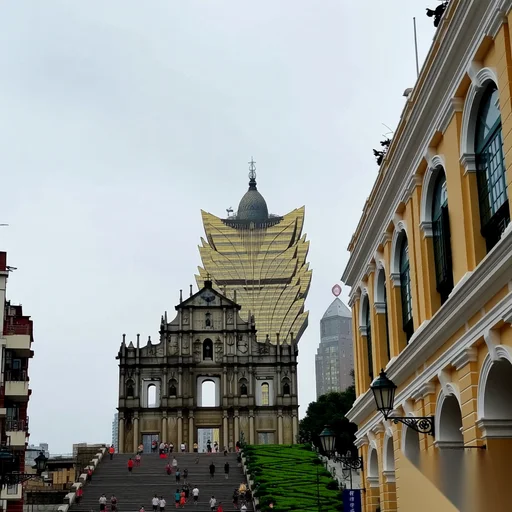 How to Plan a Perfect Hong Kong and Macau Trip? A Step-by-Step Guide–智穹界JourneyLink How to Plan a Perfect Hong Kong and Macau Trip? A Step-by-Step Guide–智穹界JourneyLink
