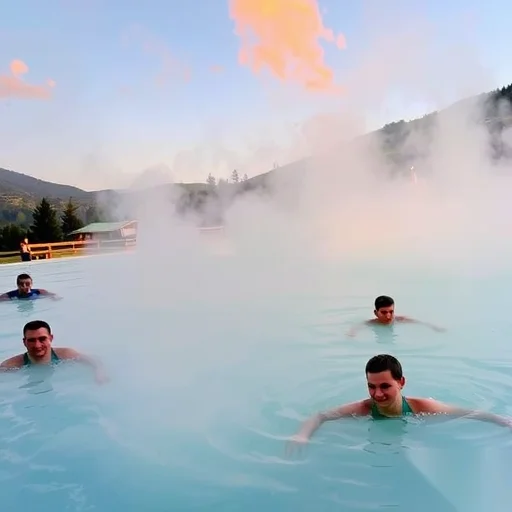 How to Plan a Perfect Hot Spring Tour at Huaxing Pool?–智穹界JourneyLink How to Plan a Perfect Hot Spring Tour at Huaxing Pool?–智穹界JourneyLink