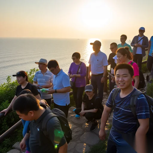 How to Plan a Perfect Huangdao Trip? A Step-by-Step Guide–智穹界JourneyLink How to Plan a Perfect Huangdao Trip? A Step-by-Step Guide–智穹界JourneyLink