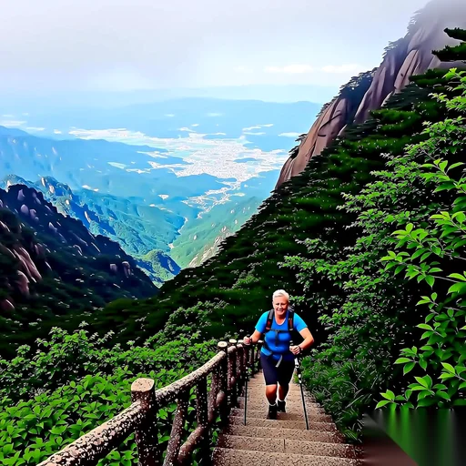 How to Plan a Perfect Huangshi Trip? A Step-by-Step Guide–智穹界JourneyLink