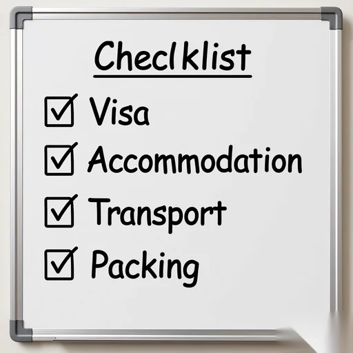 How to Plan a Perfect International Trip? A Step-by-Step Guide for Travelers–智穹界JourneyLink How to Plan a Perfect International Trip? A Step-by-Step Guide for Travelers–智穹界JourneyLink