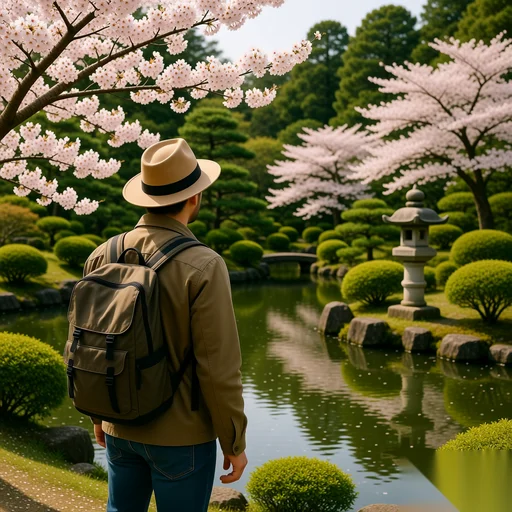 How to Plan a Perfect Japan Trip? A Step-by-Step Guide for First-Time Travelers–智穹界JourneyLink How to Plan a Perfect Japan Trip? A Step-by-Step Guide for First-Time Travelers–智穹界JourneyLink