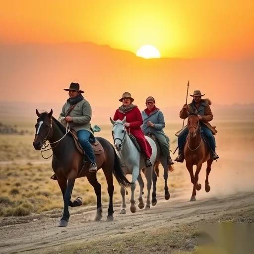 How to Plan a Perfect Mongolia Travel Itinerary? A Step-by-Step Guide–智穹界JourneyLink