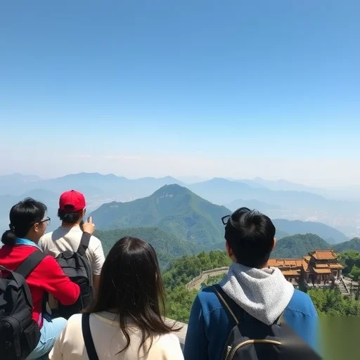 How to Plan a Perfect Mount Tai Tour? A Step-by-Step Guide–智穹界JourneyLink