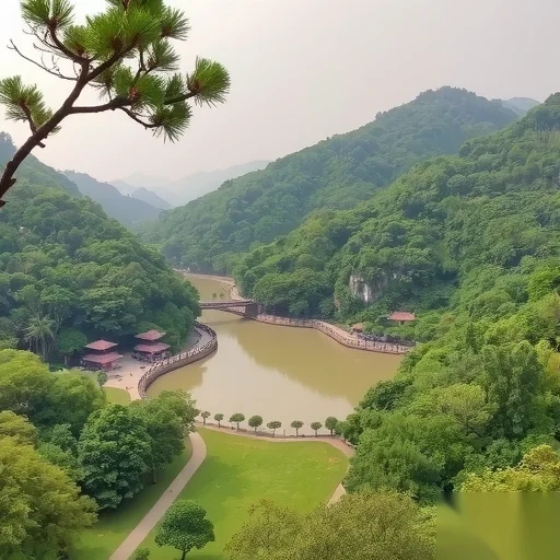 How to Plan a Perfect Nanchang Trip? A Step-by-Step Guide–智穹界JourneyLink How to Plan a Perfect Nanchang Trip? A Step-by-Step Guide–智穹界JourneyLink
