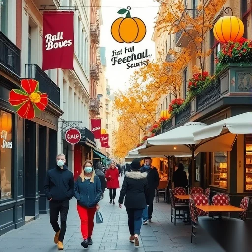 How to Plan a Perfect October Travel Itinerary?–智穹界JourneyLink