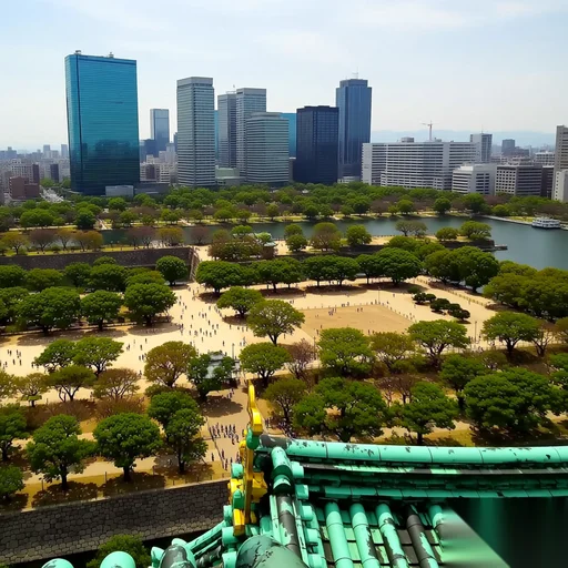 How to Plan a Perfect Osaka Trip? A Step-by-Step Guide for First-Time Visitors–智穹界JourneyLink How to Plan a Perfect Osaka Trip? A Step-by-Step Guide for First-Time Visitors–智穹界JourneyLink