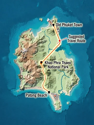How to Plan a Perfect Phuket Trip? A Step-by-Step Guide for First-Time Visitors–智穹界JourneyLink