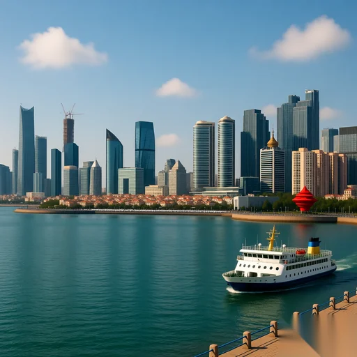 How to Plan a Perfect Qingdao Trip? Here’s Your Ultimate Guide–智穹界JourneyLink How to Plan a Perfect Qingdao Trip? Here’s Your Ultimate Guide–智穹界JourneyLink