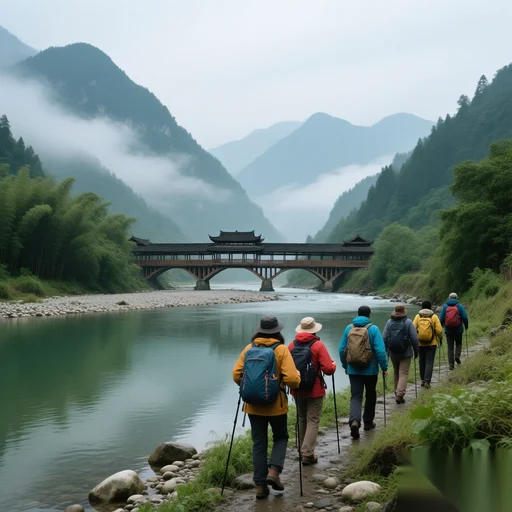 How to Plan a Perfect Qinghe Valley Trip? A Step-by-Step Guide for First-Time Visitors–智穹界JourneyLink How to Plan a Perfect Qinghe Valley Trip? A Step-by-Step Guide for First-Time Visitors–智穹界JourneyLink