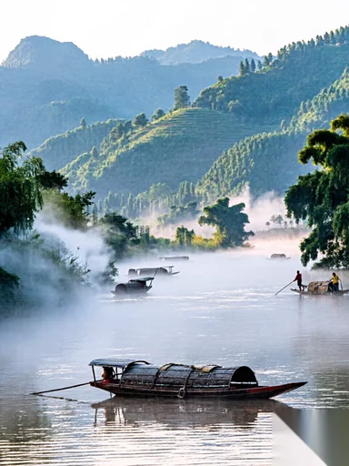 How to Plan a Perfect Red River Trip? Here’s Your Ultimate Guide–智穹界JourneyLink