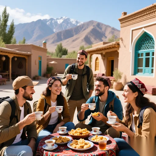How to Plan a Perfect Self-Driving Tour in Xinjiang? A Step-by-Step Guide–智穹界JourneyLink How to Plan a Perfect Self-Driving Tour in Xinjiang? A Step-by-Step Guide–智穹界JourneyLink