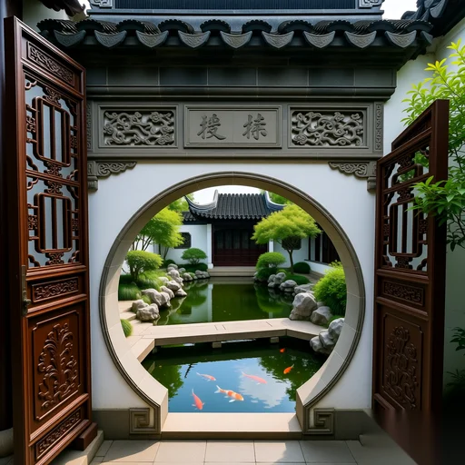 How to Plan a Perfect Suzhou Classical Garden Tour?–智穹界JourneyLink How to Plan a Perfect Suzhou Classical Garden Tour?–智穹界JourneyLink