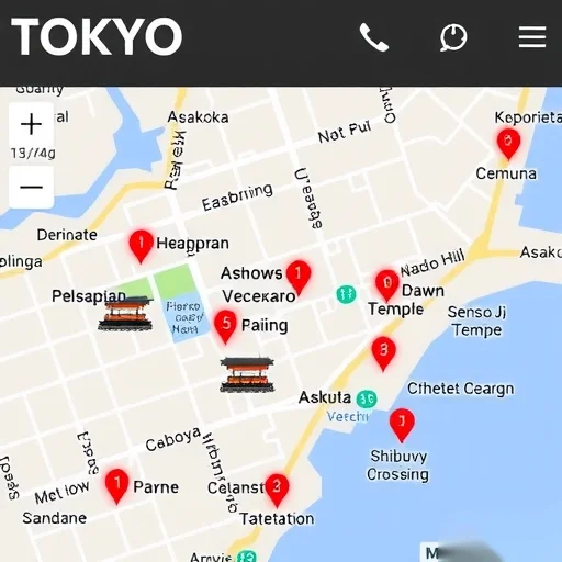 How to Plan a Perfect Tokyo Trip in 3 Days?–智穹界JourneyLink How to Plan a Perfect Tokyo Trip in 3 Days?–智穹界JourneyLink