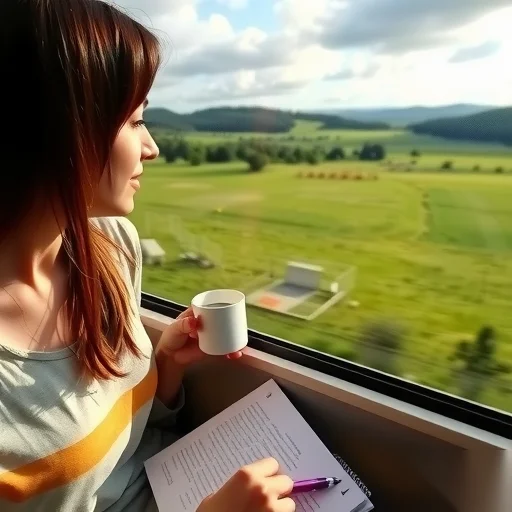 How to Plan a Perfect Train Travel Itinerary? A Step-by-Step Guide for First-Time Travelers–智穹界JourneyLink