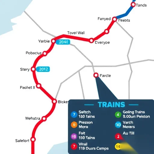 How to Plan a Perfect Train Trip? A Step-by-Step Guide for Travelers–智穹界JourneyLink How to Plan a Perfect Train Trip? A Step-by-Step Guide for Travelers–智穹界JourneyLink