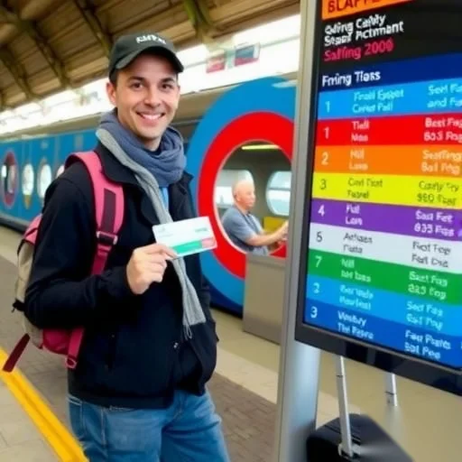 How to Plan a Perfect Train Trip? A Step-by-Step Guide for Travelers–智穹界JourneyLink How to Plan a Perfect Train Trip? A Step-by-Step Guide for Travelers–智穹界JourneyLink