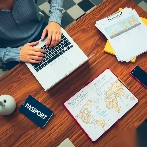 How to Plan a Perfect Travel Itinerary: Step-by-Step Guide–智穹界JourneyLink How to Plan a Perfect Travel Itinerary: Step-by-Step Guide–智穹界JourneyLink