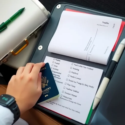 How to Plan a Perfect Travel Itinerary? The Ultimate Guide for First-Time Travelers–智穹界JourneyLink How to Plan a Perfect Travel Itinerary? The Ultimate Guide for First-Time Travelers–智穹界JourneyLink