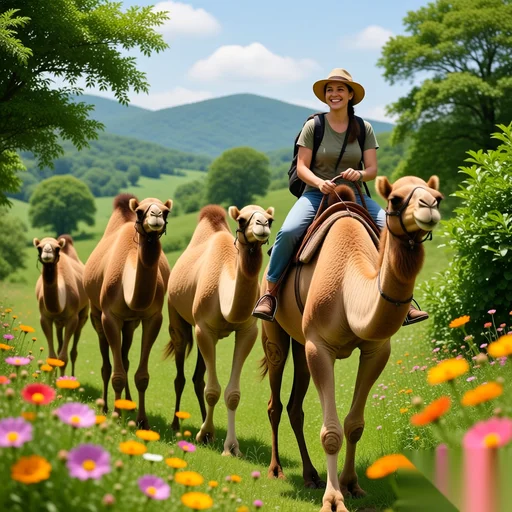 How to Plan a Perfect Travel Itinerary for a Fat Camel?–智穹界JourneyLink How to Plan a Perfect Travel Itinerary for a Fat Camel?–智穹界JourneyLink