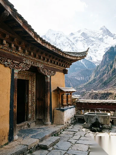 How to Plan a Perfect Trip to Dege, Gansu?–智穹界JourneyLink
