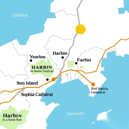 How to Plan a Perfect Trip to Harbin? A Step-by-Step Guide for First-Time Travelers–智穹界JourneyLink