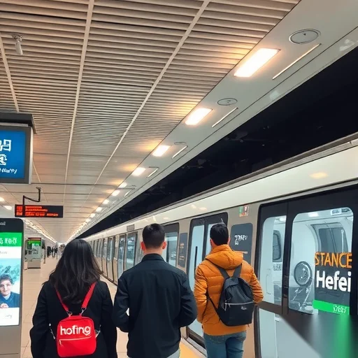 How to Plan a Perfect Trip to Hefei? A Step-by-Step Guide for First-Time Visitors–智穹界JourneyLink How to Plan a Perfect Trip to Hefei? A Step-by-Step Guide for First-Time Visitors–智穹界JourneyLink