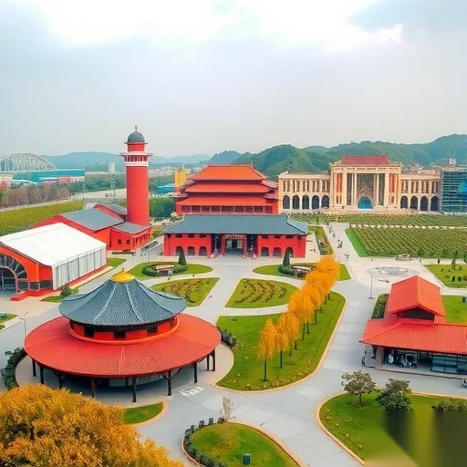How to Plan a Perfect Trip to Hengdian? A Step-by-Step Guide–智穹界JourneyLink
