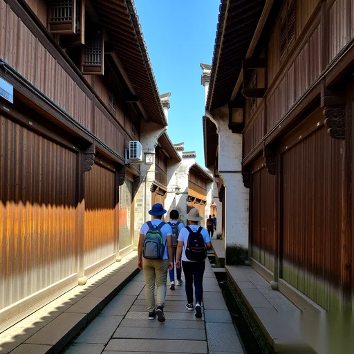 How to Plan a Perfect Trip to Hongcun? A Step-by-Step Guide–智穹界JourneyLink How to Plan a Perfect Trip to Hongcun? A Step-by-Step Guide–智穹界JourneyLink