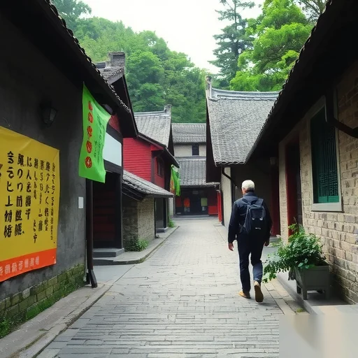 How to Plan a Perfect Trip to Hongcun Village, Anhui?–智穹界JourneyLink How to Plan a Perfect Trip to Hongcun Village, Anhui?–智穹界JourneyLink