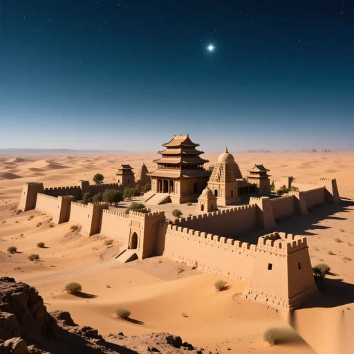 How to Plan a Perfect Trip to Houyi Ancient City?–智穹界JourneyLink