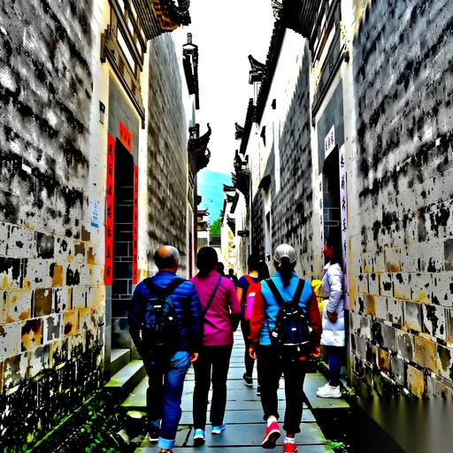 How to Plan a Perfect Trip to Qian Wang Village?–智穹界JourneyLink