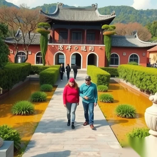 How to Plan a Perfect Trip to Qingcheng Academy? A Step-by-Step Guide–智穹界JourneyLink