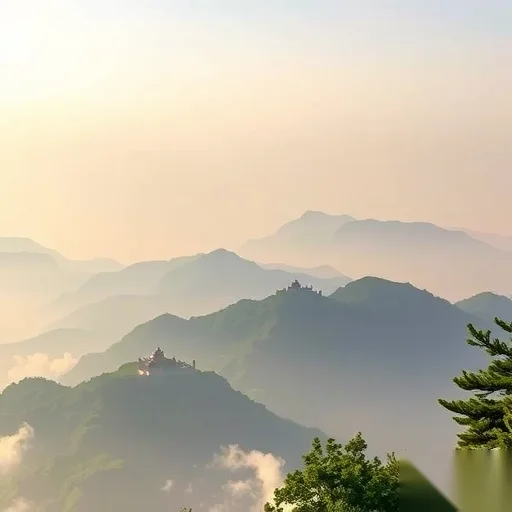 How to Plan a Perfect Trip to Qufu and Tai’an? A Step-by-Step Guide–智穹界JourneyLink How to Plan a Perfect Trip to Qufu and Tai’an? A Step-by-Step Guide–智穹界JourneyLink