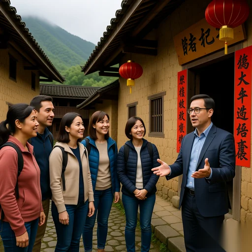 How to Plan a Perfect Trip to Tonglu? A Step-by-Step Guide–智穹界JourneyLink