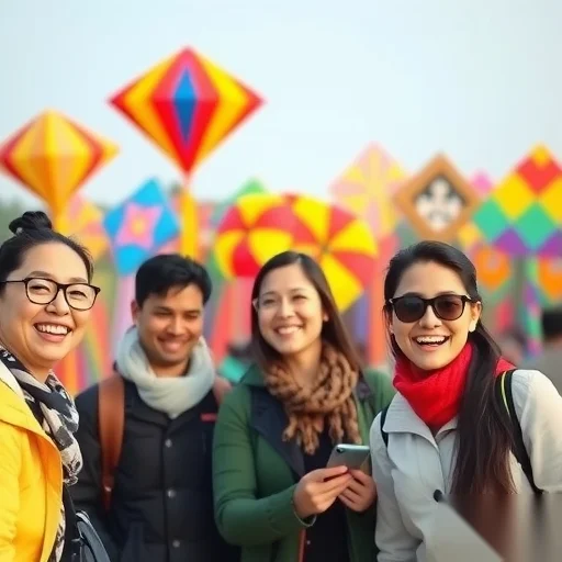 How to Plan a Perfect Trip to Weifang? A Complete Travel Guide–智穹界JourneyLink How to Plan a Perfect Trip to Weifang? A Complete Travel Guide–智穹界JourneyLink