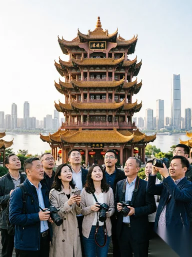 How to Plan a Perfect Trip to Wuhan? Here’s Your Ultimate Guide–智穹界JourneyLink