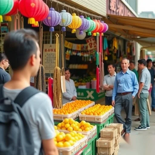 How to Plan a Perfect Trip to Xiangzhou? A Step-by-Step Guide–智穹界JourneyLink How to Plan a Perfect Trip to Xiangzhou? A Step-by-Step Guide–智穹界JourneyLink