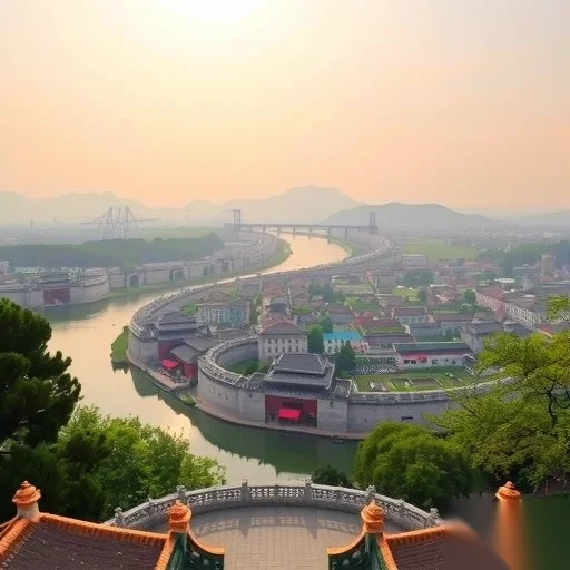 How to Plan a Perfect Trip to Yinchuan? A Step-by-Step Guide–智穹界JourneyLink How to Plan a Perfect Trip to Yinchuan? A Step-by-Step Guide–智穹界JourneyLink