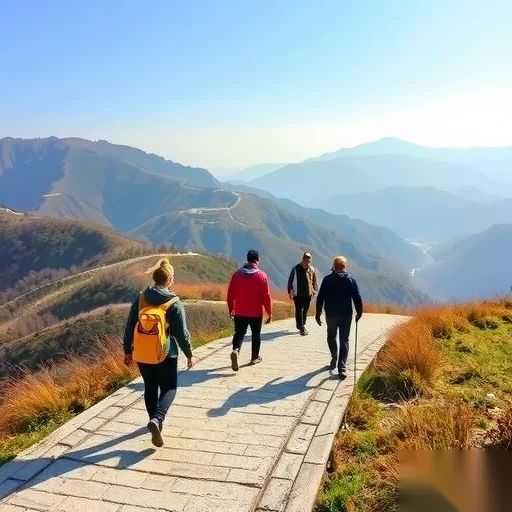 How to Plan a Perfect Trip to Yuefeigou? A Step-by-Step Guide–智穹界JourneyLink