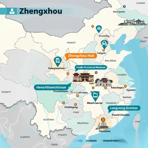 How to Plan a Perfect Trip to Zhengzhou? A Step-by-Step Guide–智穹界JourneyLink How to Plan a Perfect Trip to Zhengzhou? A Step-by-Step Guide–智穹界JourneyLink